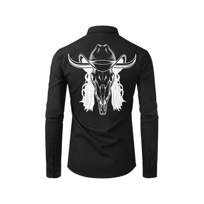 Baha Ranch Western Shirt – Mullet Cowboy Style