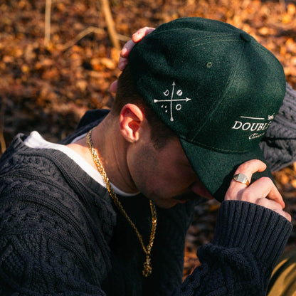 Double Oak Heritage Hat