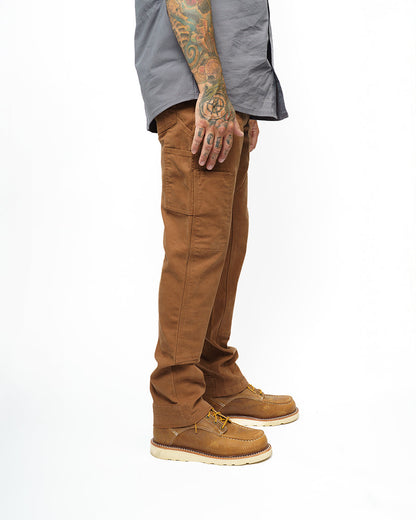 Hardened Double Knee Pant – Tobacco