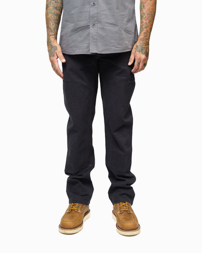 Hardened Double Knee Pant – Black