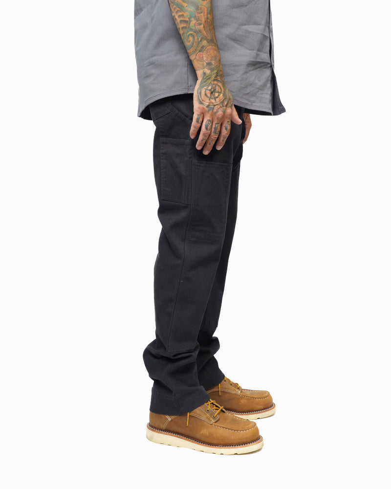 Hardened Double Knee Pant – Black