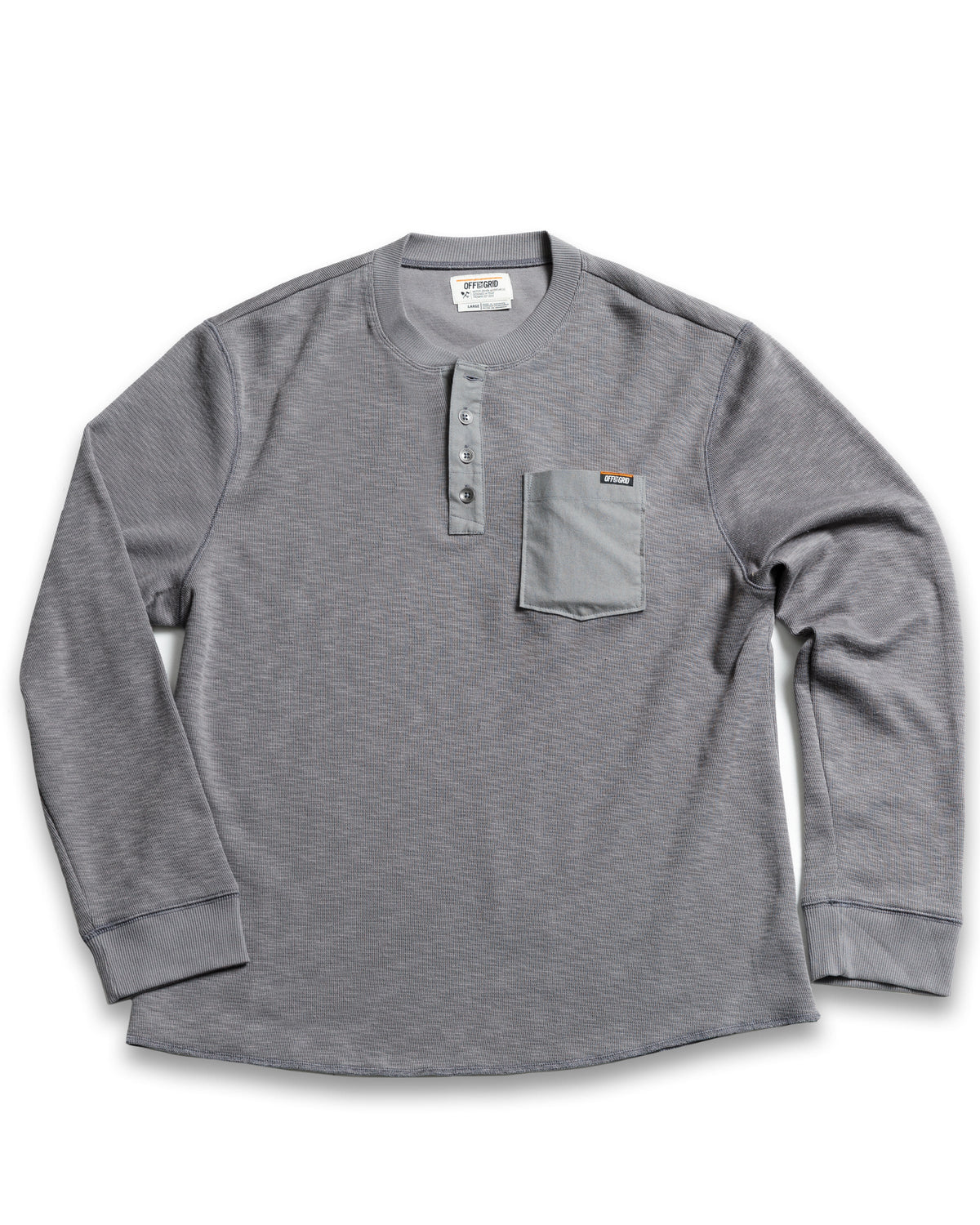 Draper Henley – Castlerock Gray
