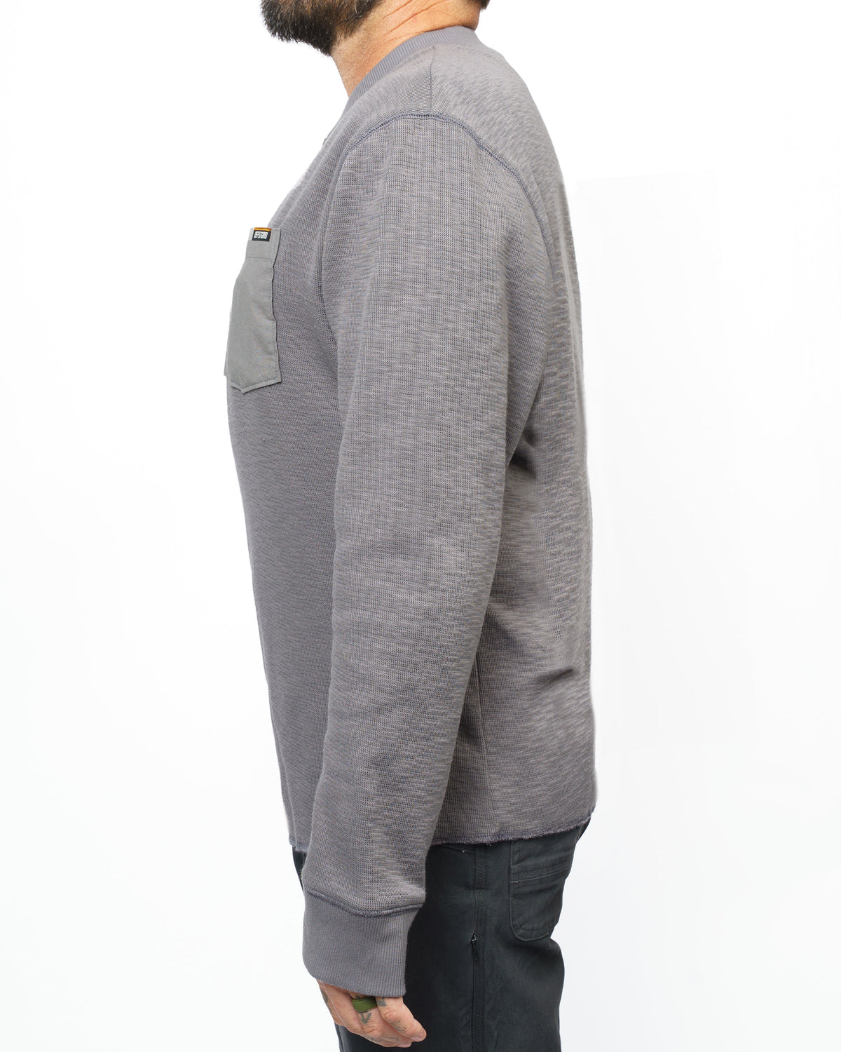 Draper Henley – Castlerock Gray