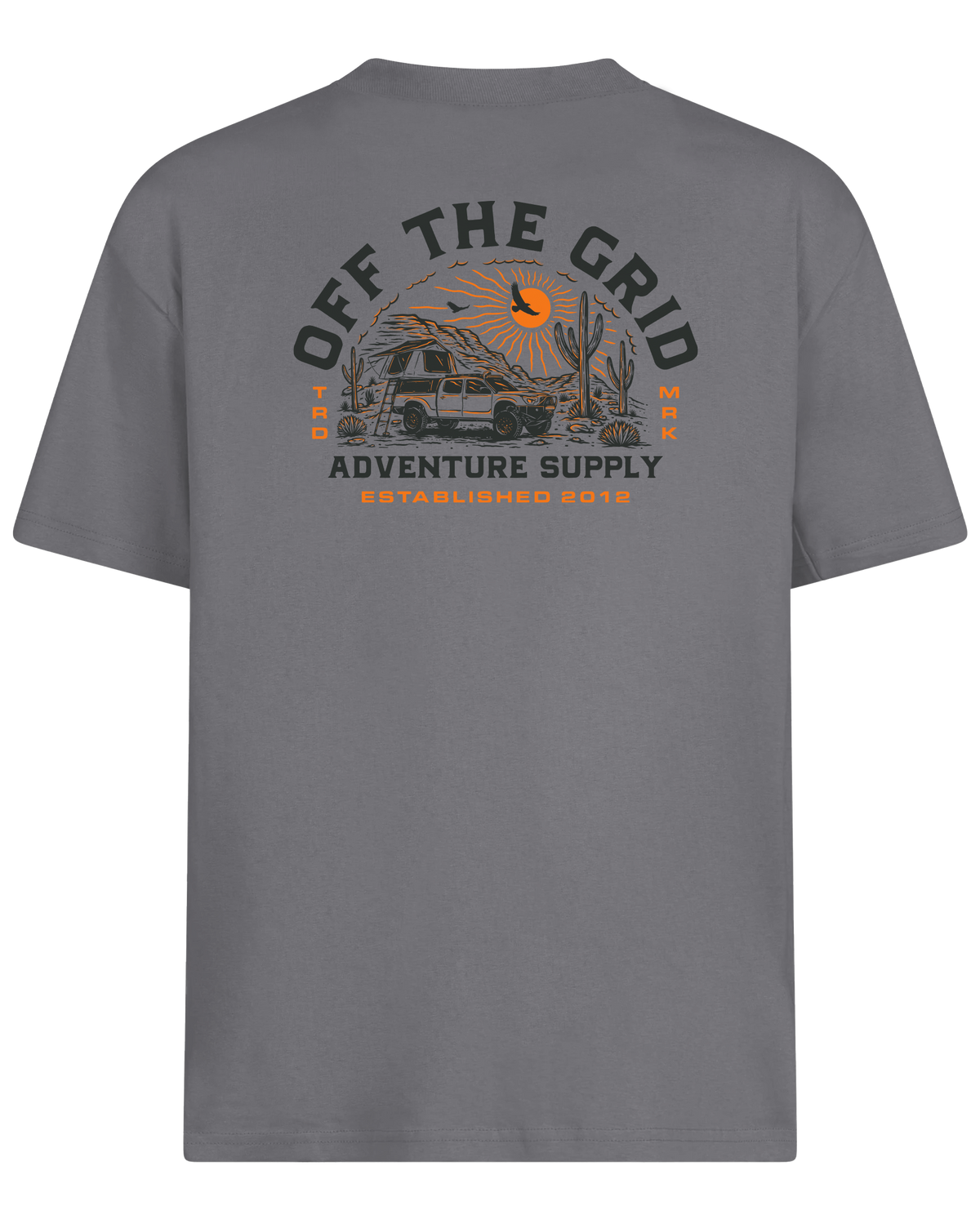 Lander Graphic Tee – Adventure & Overlanding T-Shirt