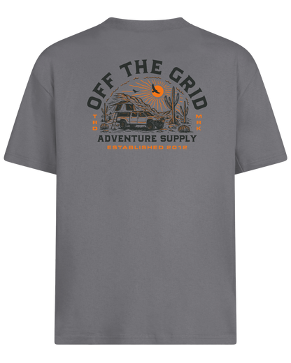 Lander Graphic Tee – Adventure & Overlanding T-Shirt