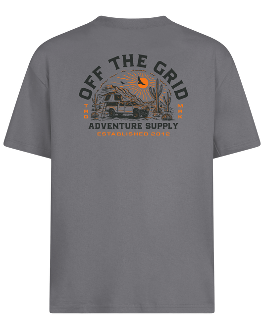 Lander Graphic Tee – Adventure & Overlanding T-Shirt