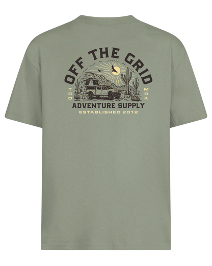 Lander Graphic Tee – Adventure & Overlanding T-Shirt