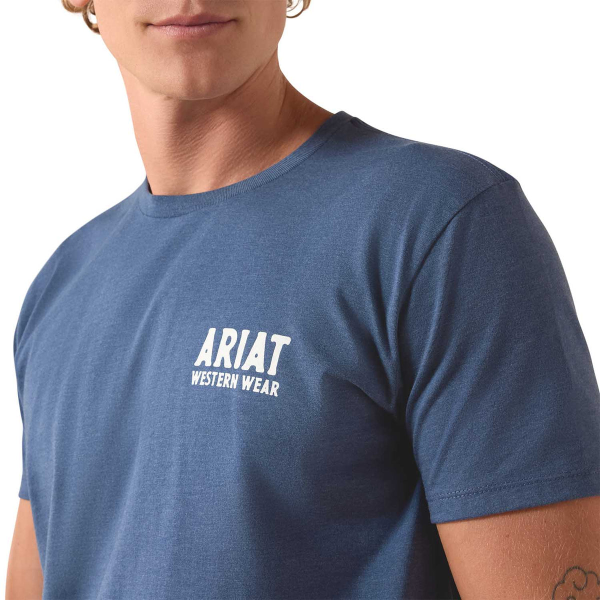 Ariat Outline Shop Men's Western Graphic T-Shirt
