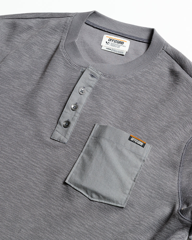 Draper Henley – Castlerock Gray