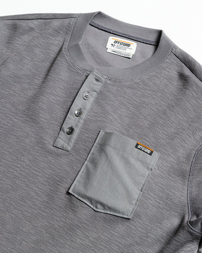 Draper Henley – Castlerock Gray