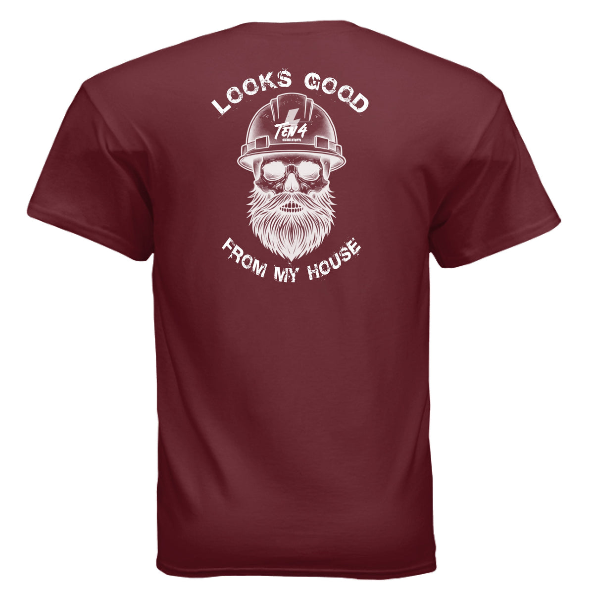 Hoss Classic Fit Cotton T-Shirt