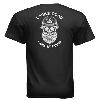 Hoss Classic Fit Cotton T-Shirt
