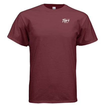 Hoss Classic Fit Cotton T-Shirt