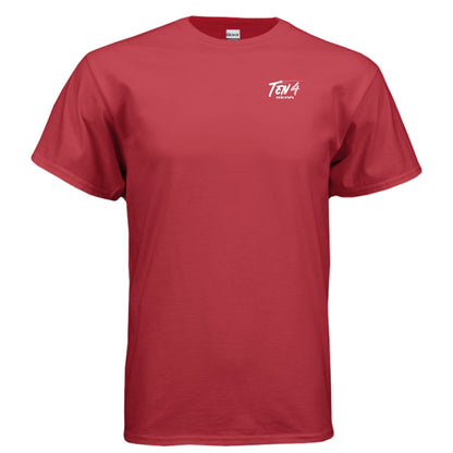 Hoss Classic Fit Cotton T-Shirt